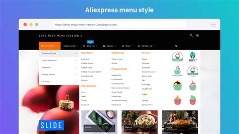 mega menu app shopify|C: Mega Menu .